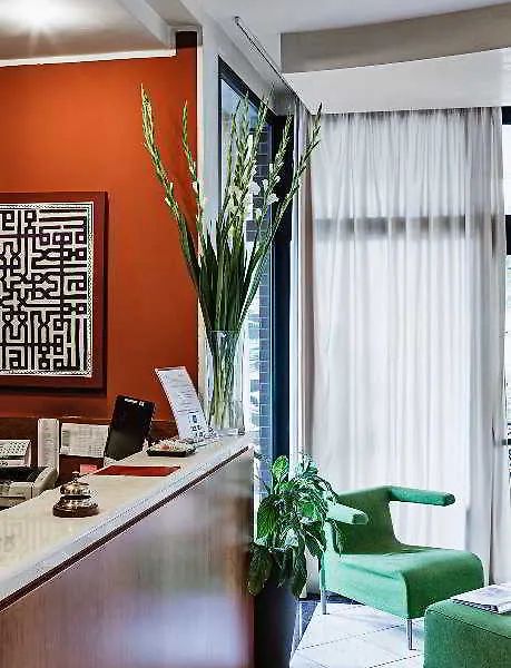 Arte Hotel Parma